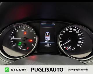 NISSAN Qashqai usata, con Climatizzatore