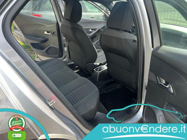 PEUGEOT 2008 usata, con ESP