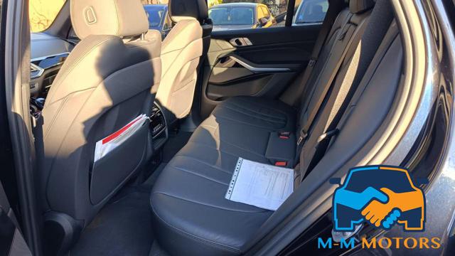 BMW X5 usata, con Fendinebbia