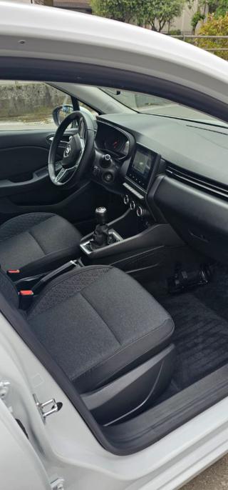 RENAULT Clio usata, con Sedile posteriore sdoppiato