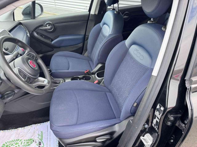 FIAT 500X usata, con Immobilizzatore elettronico