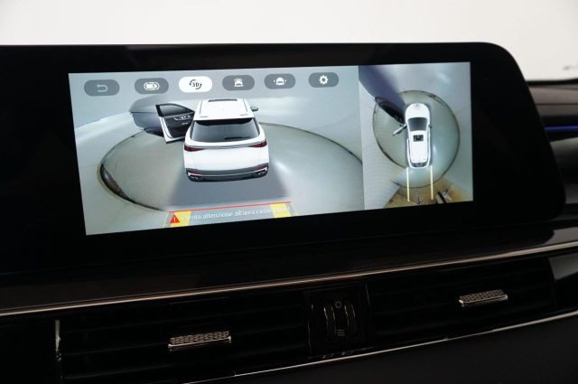 OMODA 5 usata, con Fendinebbia