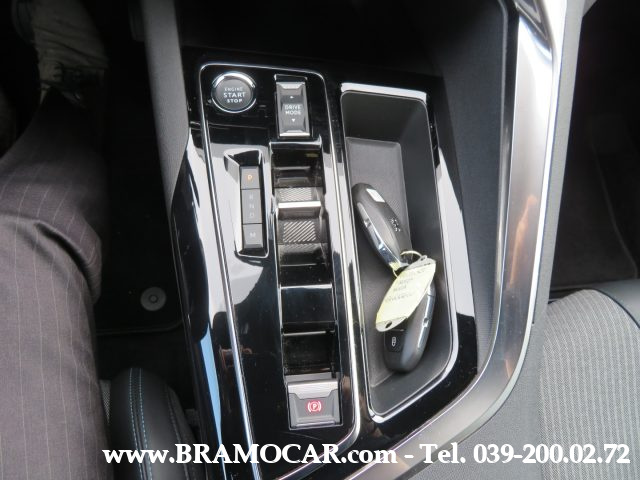PEUGEOT 3008 usata, con Vetri oscurati