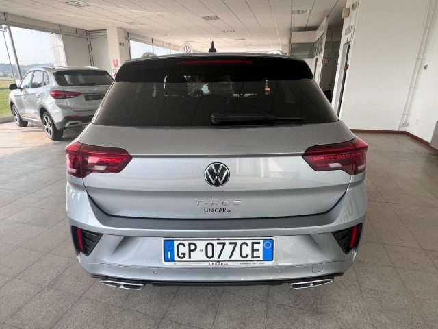 VOLKSWAGEN T-Roc usata, con Servosterzo