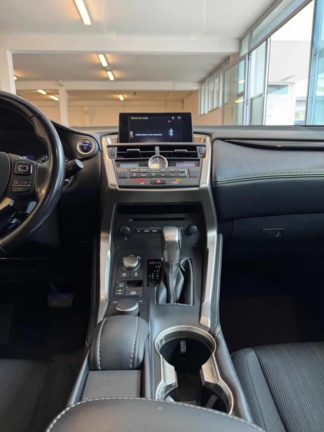 LEXUS NX 300 usata, con Autoradio