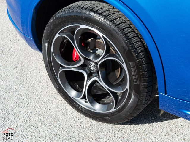 ALFA ROMEO Stelvio usata, con Sedili riscaldati