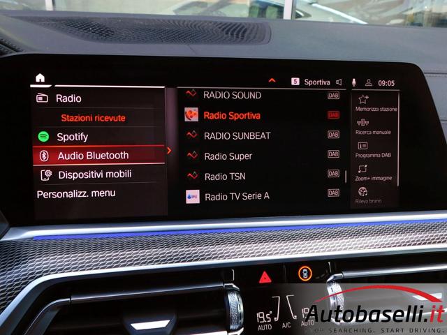 BMW X6 usata, con Fari full-led