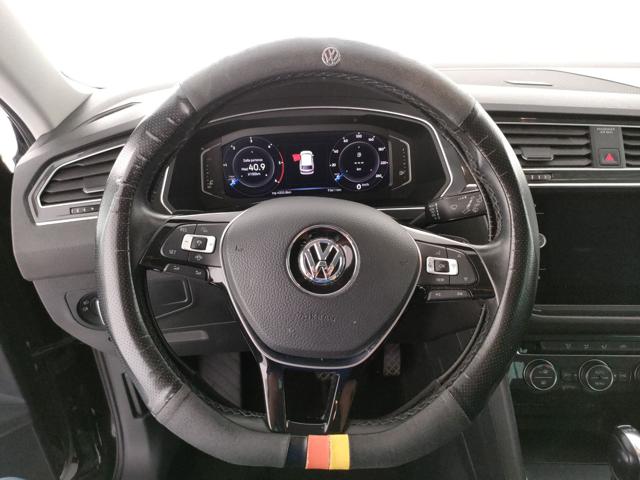 VOLKSWAGEN Tiguan usata, con Controllo automatico clima