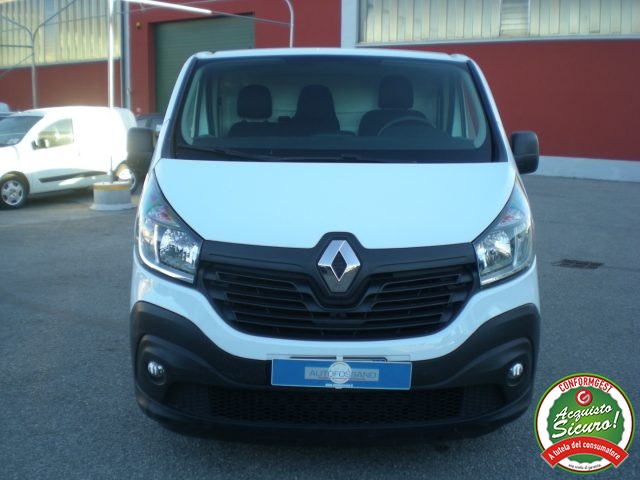 RENAULT Trafic usata, con Chiusura centralizzata