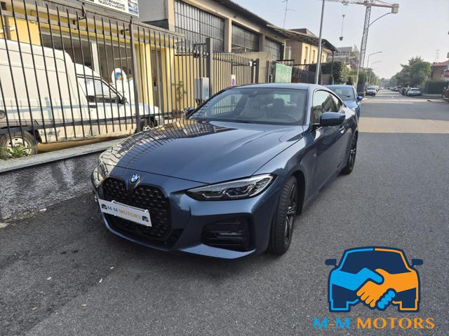 BMW 420 usata, con ABS