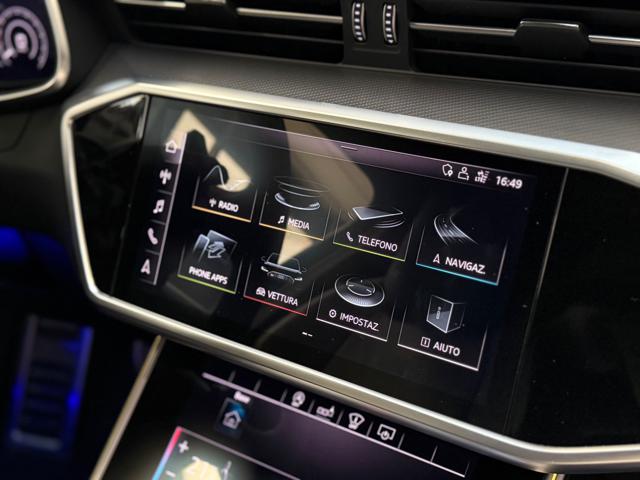 AUDI RS6 usata, con Immobilizzatore elettronico