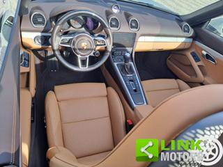 PORSCHE 718 Spyder usata 66