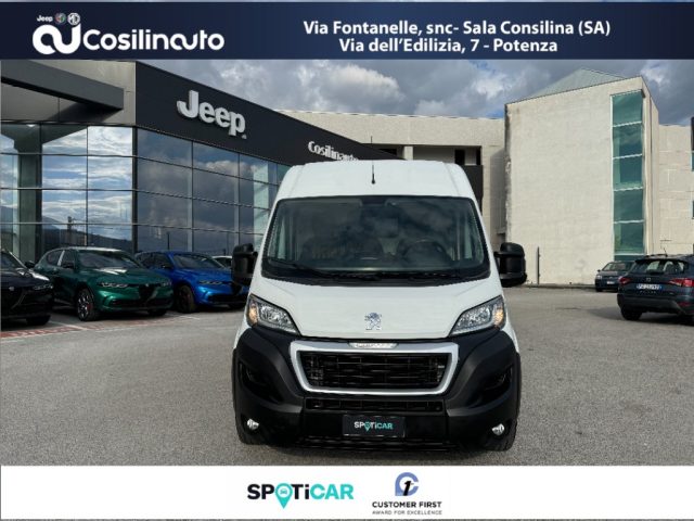 PEUGEOT Boxer usata, con Airbag