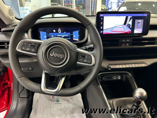 JEEP Avenger usata, con Cruise Control