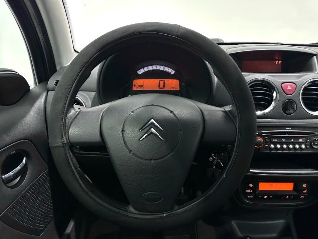 CITROEN C3 usata, con Chiusura centralizzata