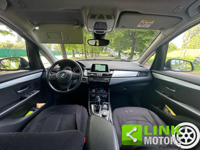 BMW 218 usata, con Controllo trazione