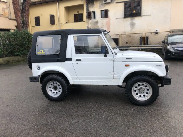 SUZUKI Samurai usata 6
