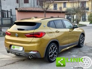 BMW X2 usata, con Fendinebbia