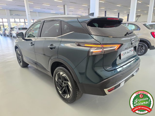 NISSAN Qashqai usata, con Alzacristalli elettrici