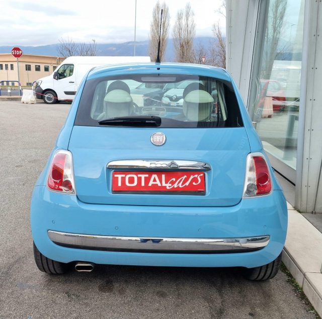 FIAT 500 usata, con Cerchi in lega
