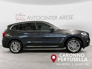 BMW X3 usata, con Autoradio