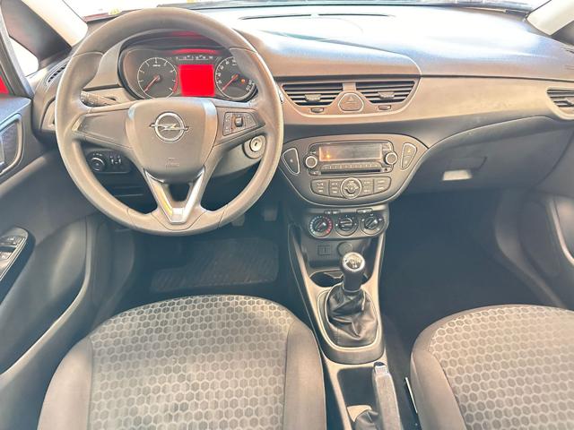 OPEL Corsa usata, con Isofix