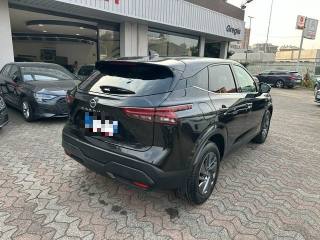 NISSAN Qashqai usata, con Airbag Passeggero