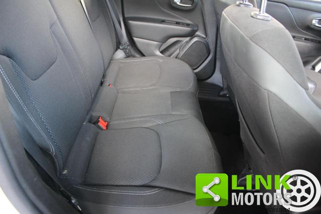 JEEP Renegade usata, con ESP
