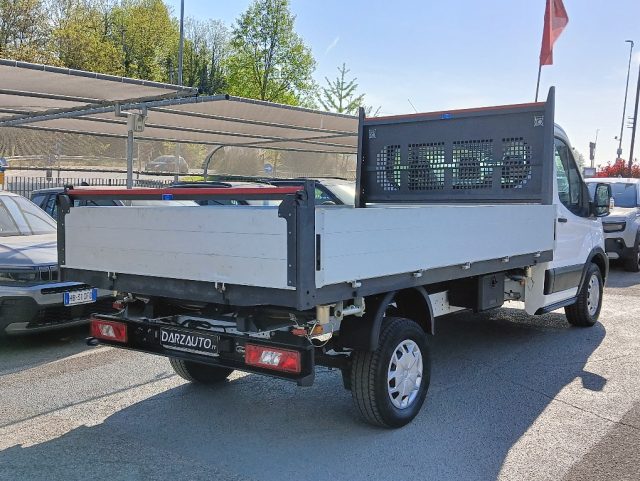 FORD Transit usata, con Climatizzatore