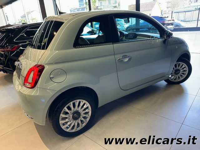 FIAT 500 usata, con Alzacristalli elettrici