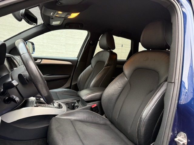 AUDI Q5 usata, con Climatizzatore