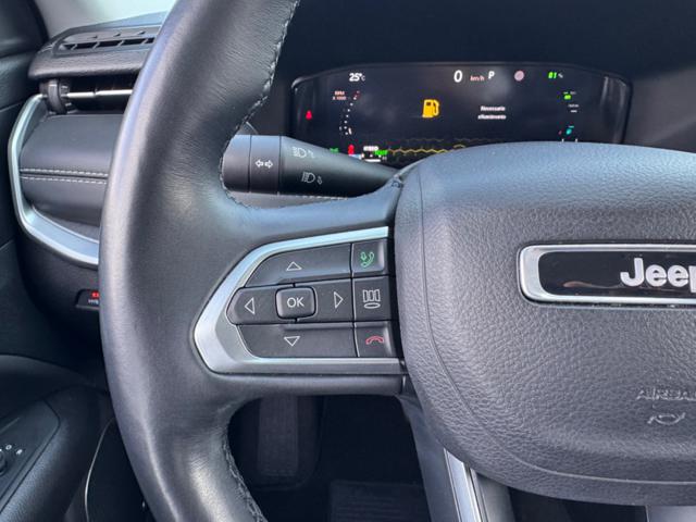 JEEP Compass usata, con Regolazione elettrica sedili