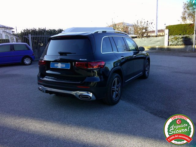 MERCEDES-BENZ GLB 200 usata, con Chiusura centralizzata