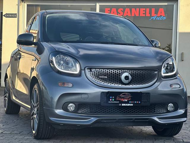 SMART ForFour usata, con Airbag