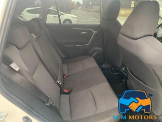 TOYOTA RAV 4 usata, con Interni in pelle