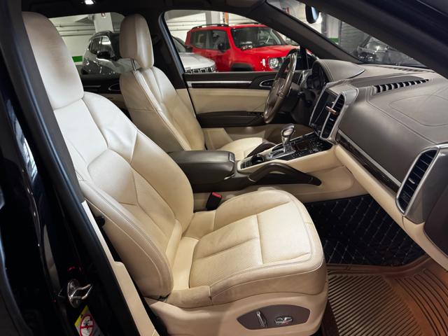 PORSCHE Cayenne usata, con Chiusura centralizzata