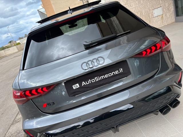 AUDI S3 usata, con Start/Stop Automatico