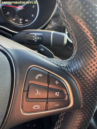 MERCEDES-BENZ V 250 usata, con Fari LED