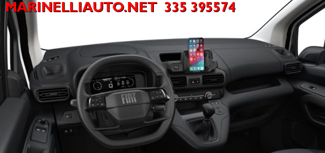 FIAT Doblo usata, con Autoradio