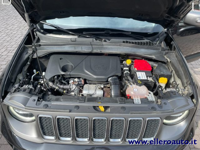 JEEP Renegade usata, con Controllo trazione