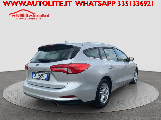FORD Focus usata, con Airbag laterali