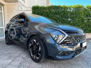 KIA Sportage 1.6 CRDi MHEV Auto GT-line