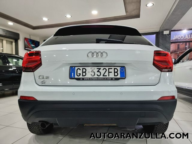 AUDI Q2 usata, con Volante multifunzione