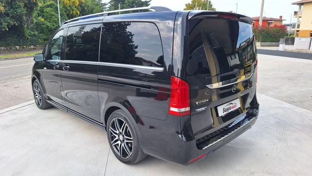 MERCEDES-BENZ V 250 usata 13