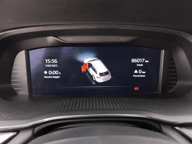 SKODA Octavia usata, con ESP