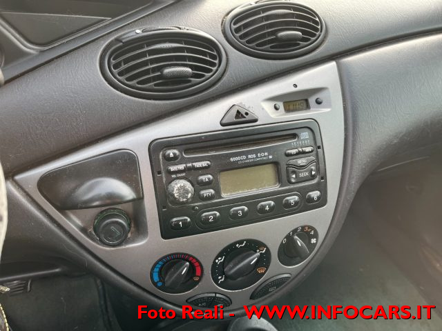 FORD Focus usata, con Controllo trazione