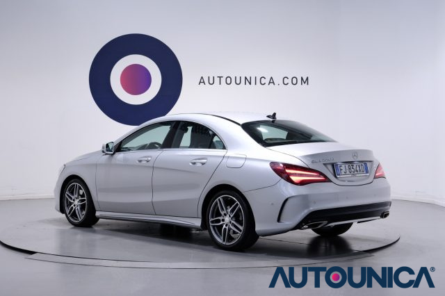 MERCEDES-BENZ CLA 220 usata, con Servosterzo