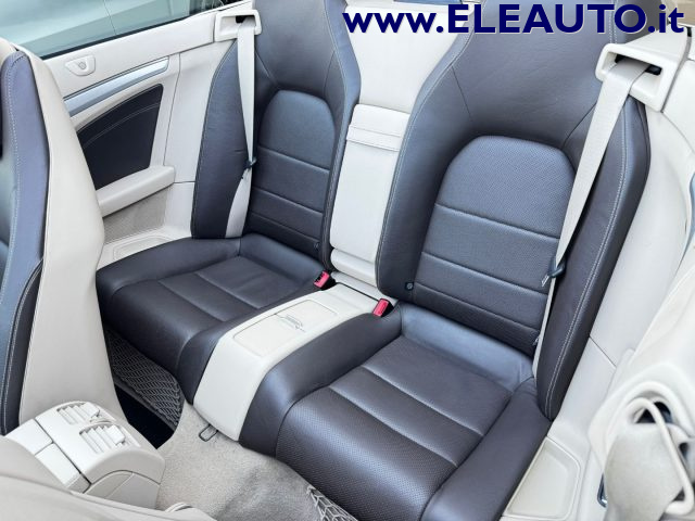 MERCEDES-BENZ E 220 usata, con ESP