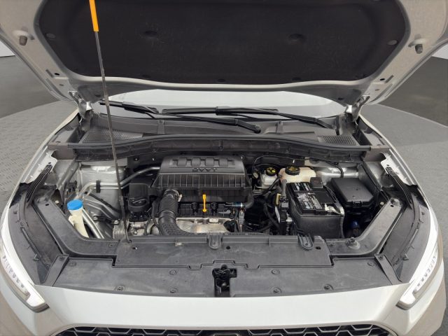 MG ZS usata, con Sensore di luce