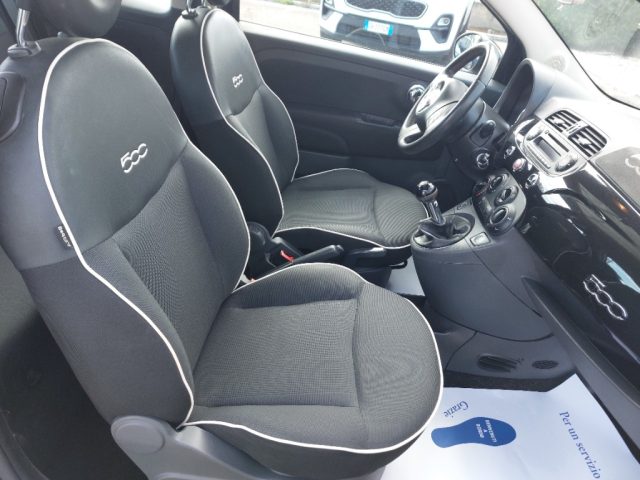 FIAT 500 usata, con Servosterzo